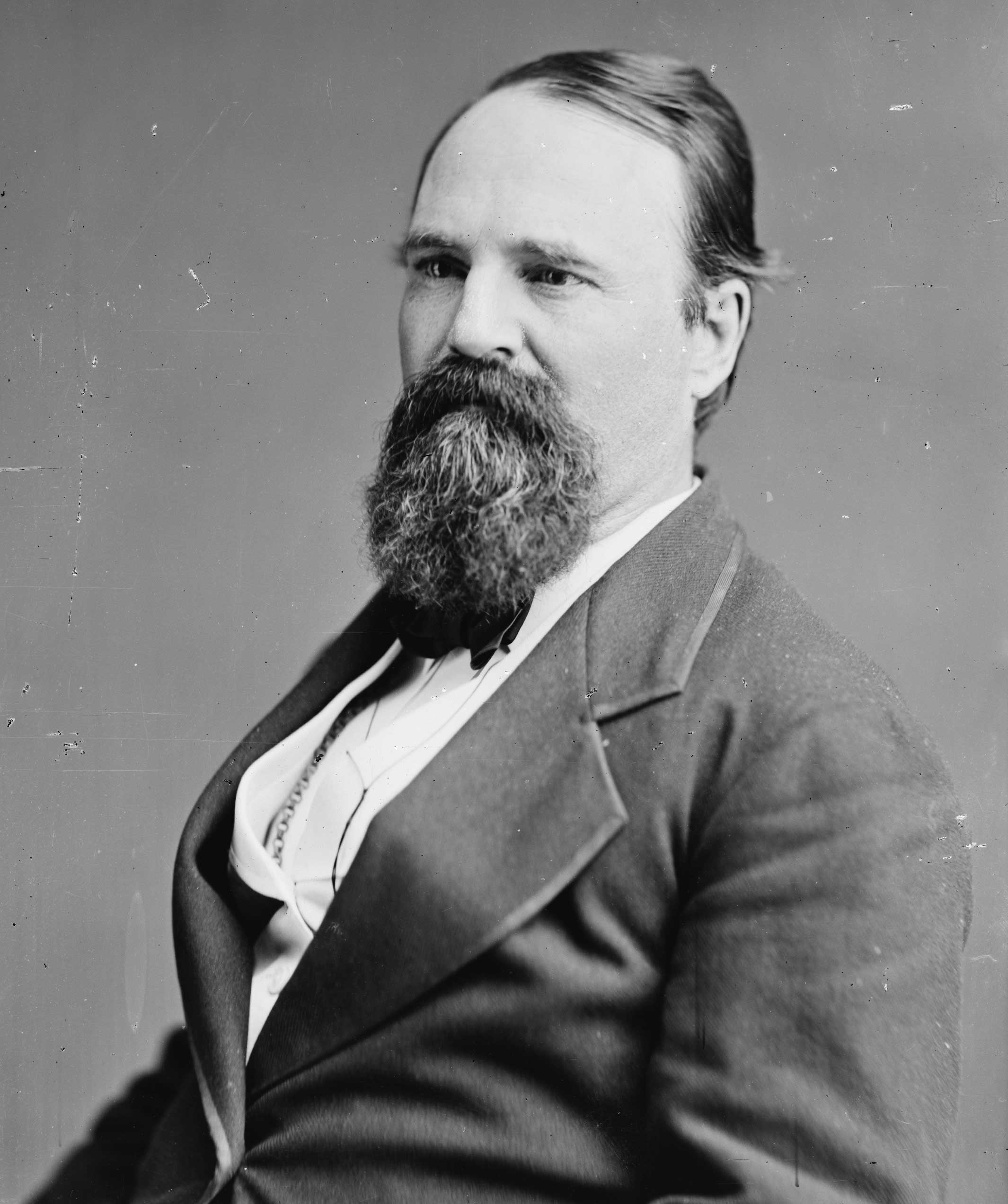 Charles Foster portrait
