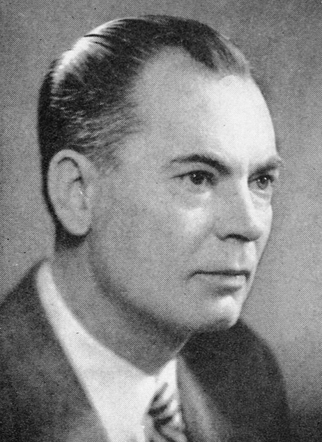 Portrait of Charles Gibbons