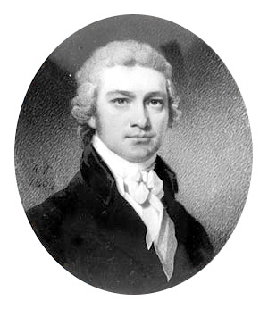 Charles Goldsborough portrait