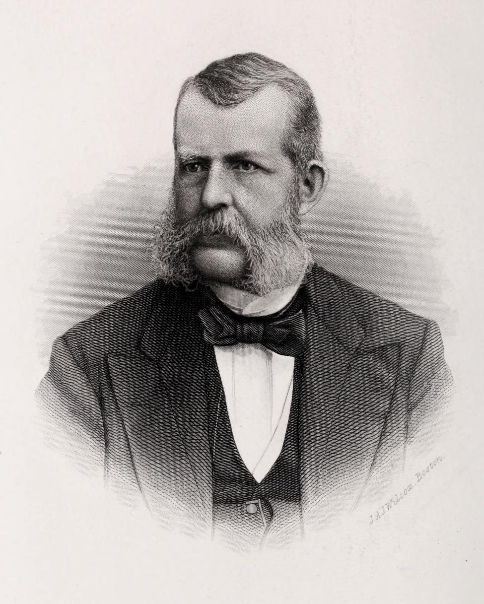 Charles Bell portrait
