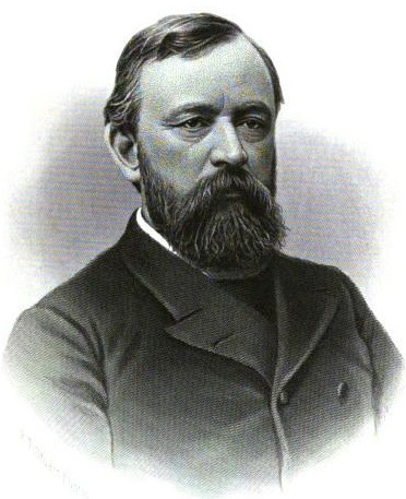 Charles H. Sawyer portrait