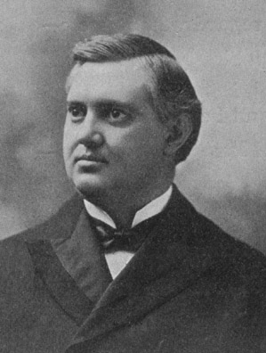 Portrait of Charles H. Vail
