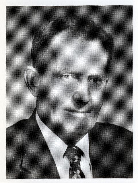 Portrait of Charles Halsted