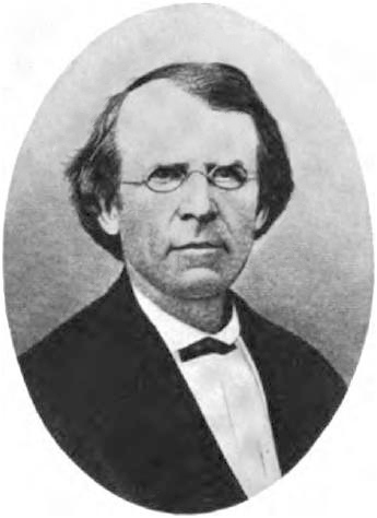 Charles Henry Hardin portrait