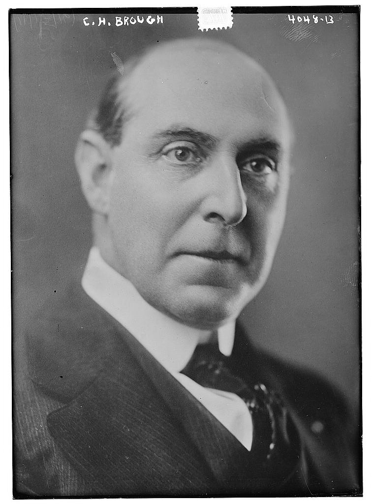 Charles Hillman Brough portrait