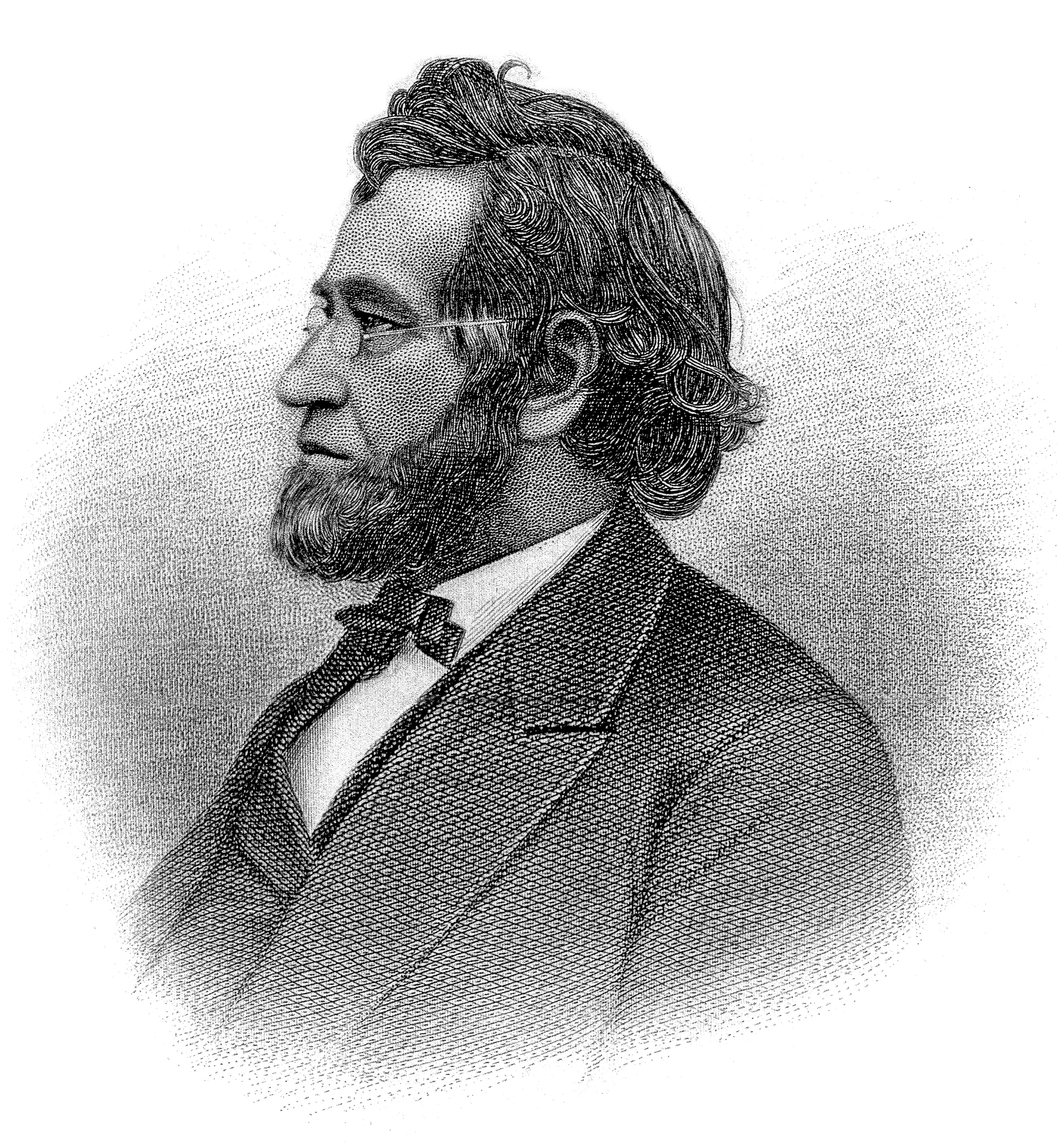 Charles Jackson portrait