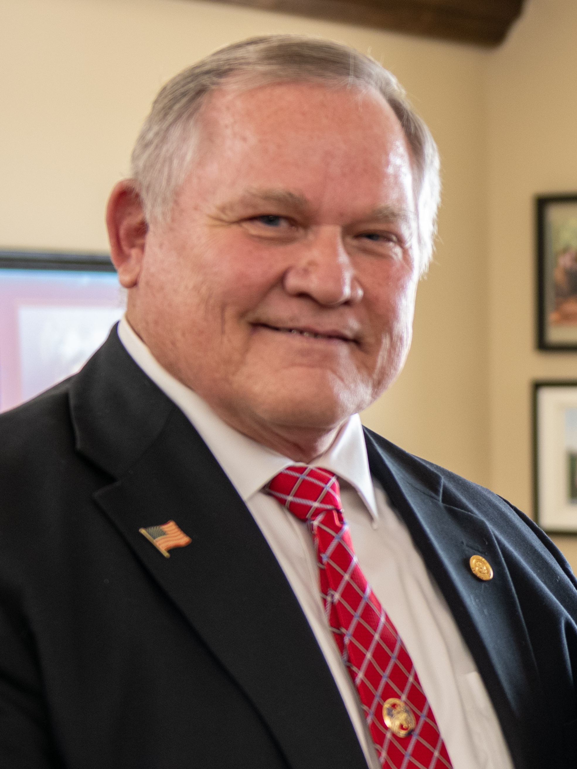 Bob Bezotte portrait