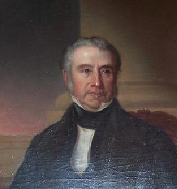 Charles K. Williams portrait