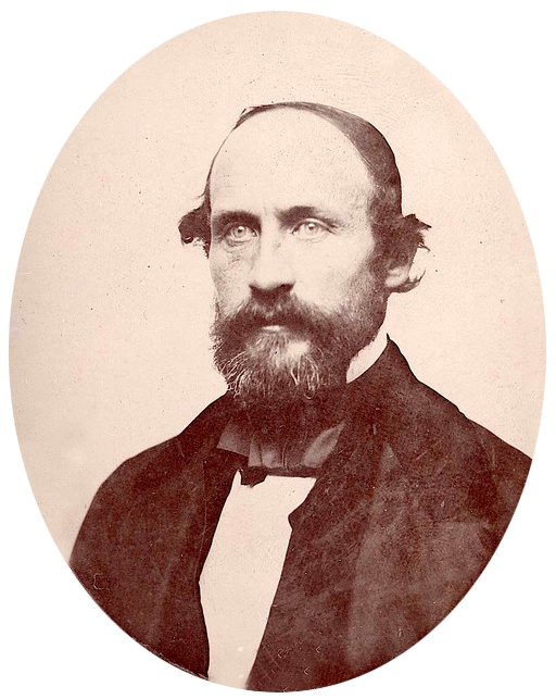 Charles L. Robinson portrait