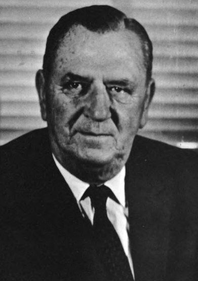 Charles L. Terry Jr. portrait
