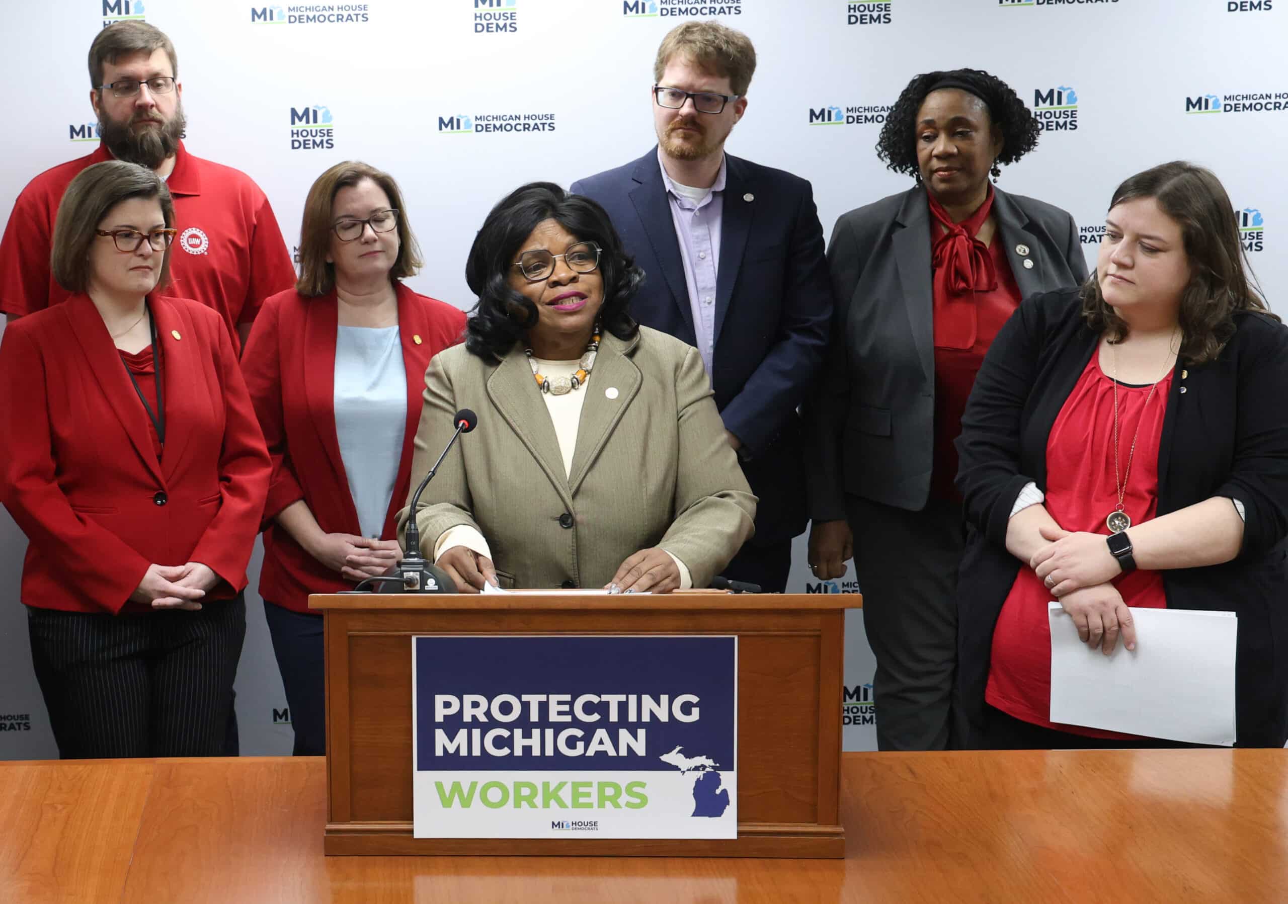 Brenda Carter portrait