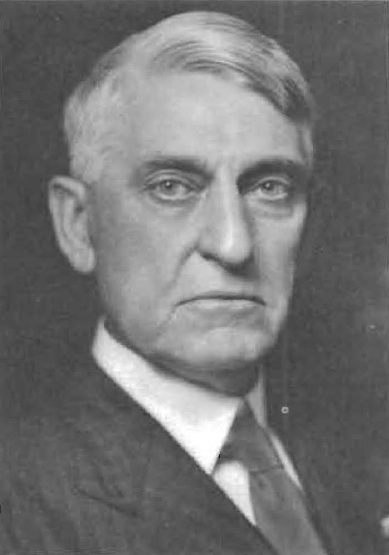 Charles M. Smith portrait