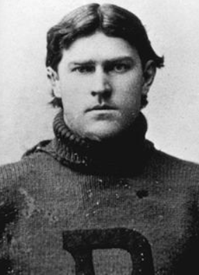 Portrait of Charles M. Wharton