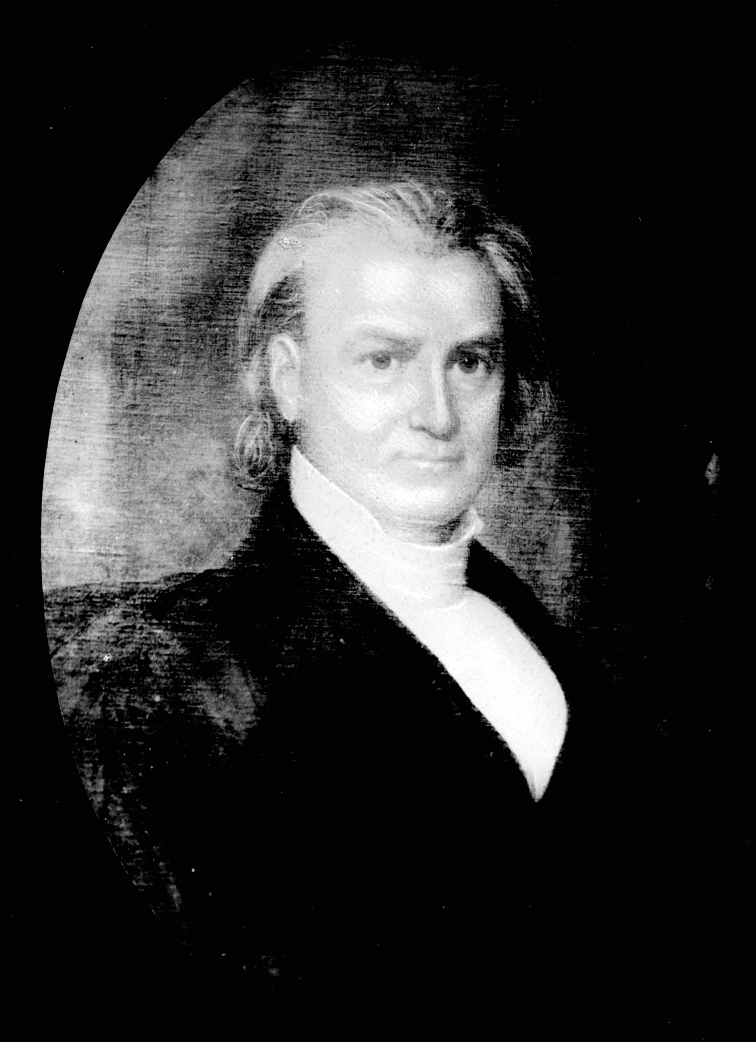 Charles Manly portrait