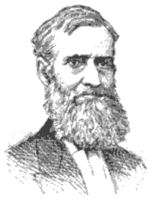 Portrait of Charles Mason