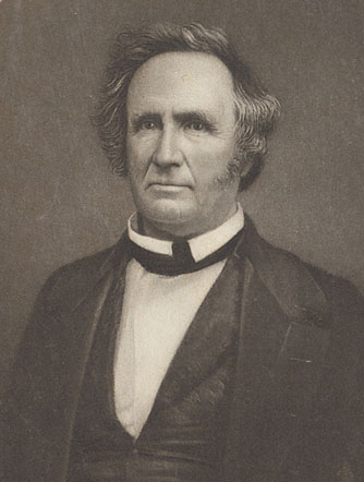 Charles McDonald portrait