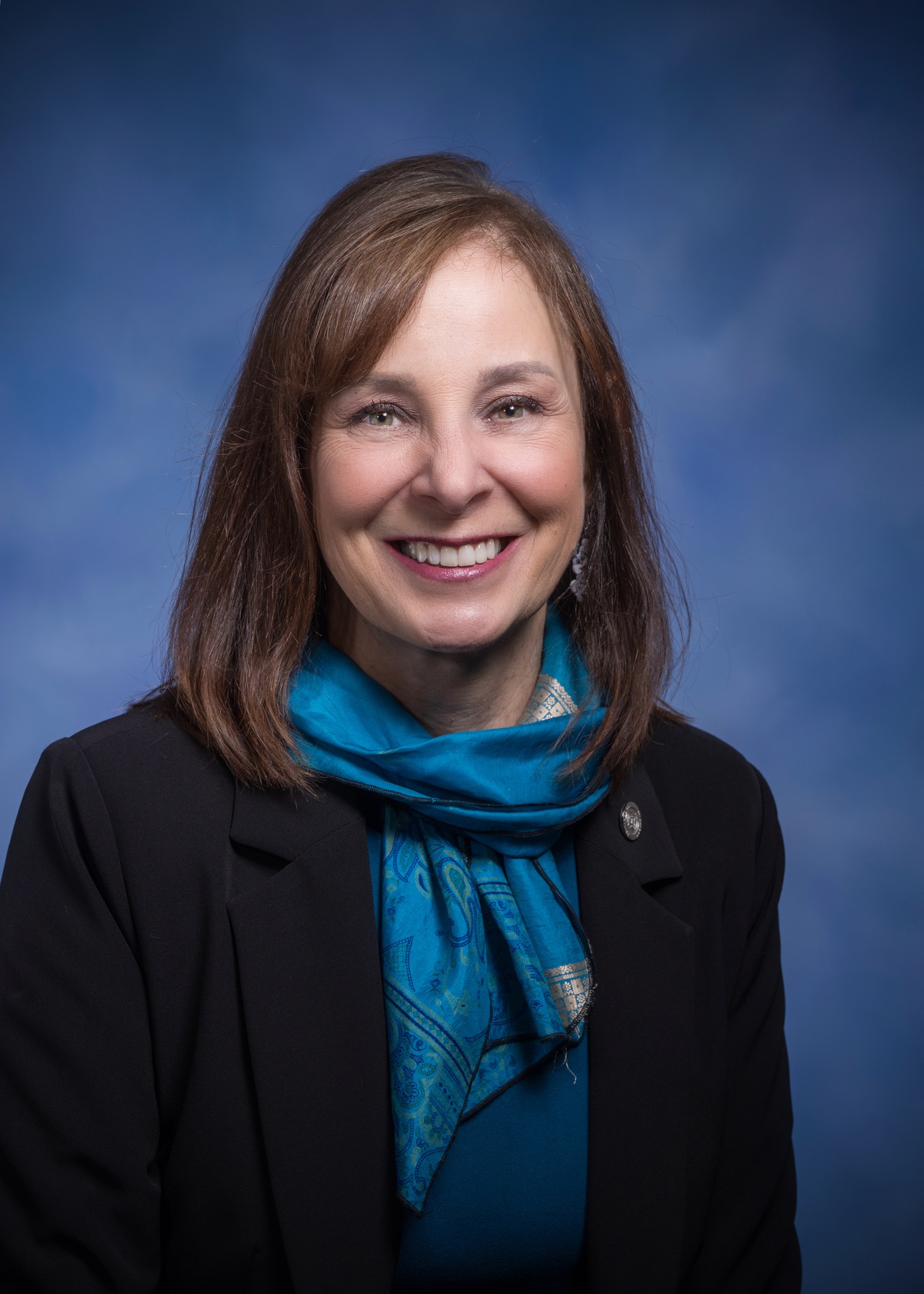 Portrait of Donni Steele