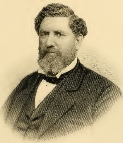 Portrait of Charles N. Davenport