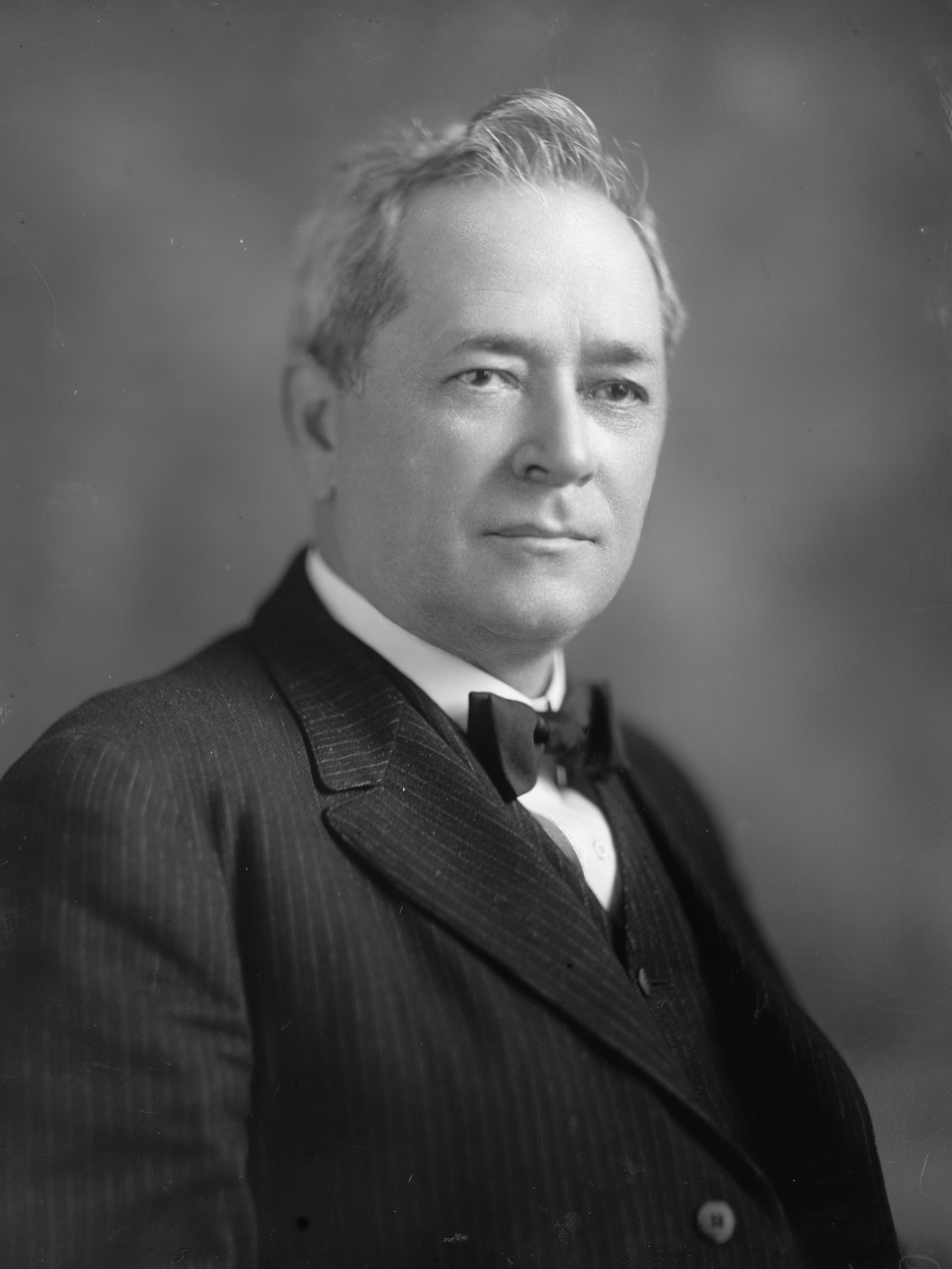 Charles N. Haskell portrait