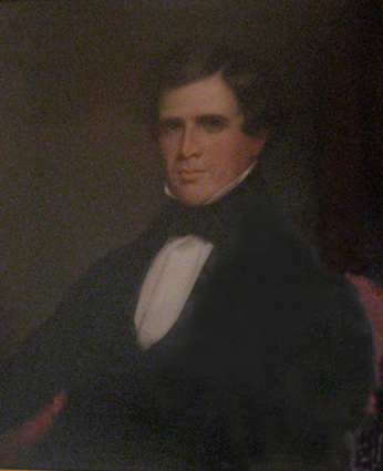 Charles Paine portrait