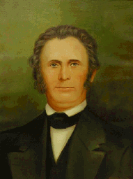 Charles Polk Jr. portrait
