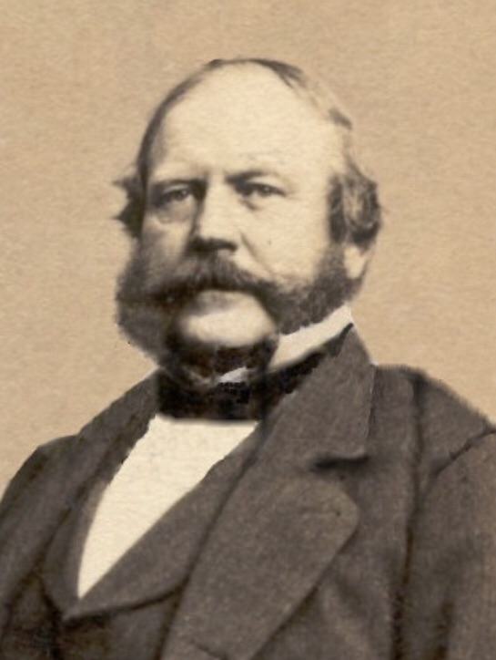 Portrait of Charles S. Morehead