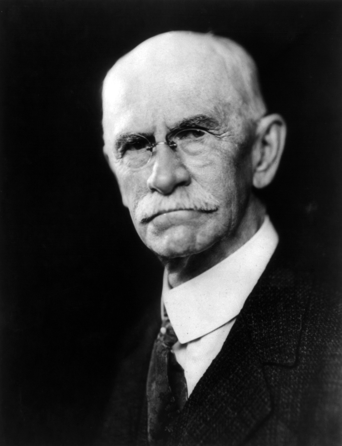 Charles S. Thomas portrait