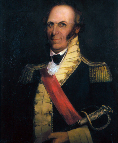 Charles Scott portrait