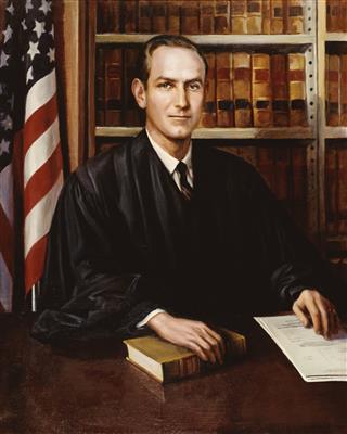 Charles Stanley Blair portrait