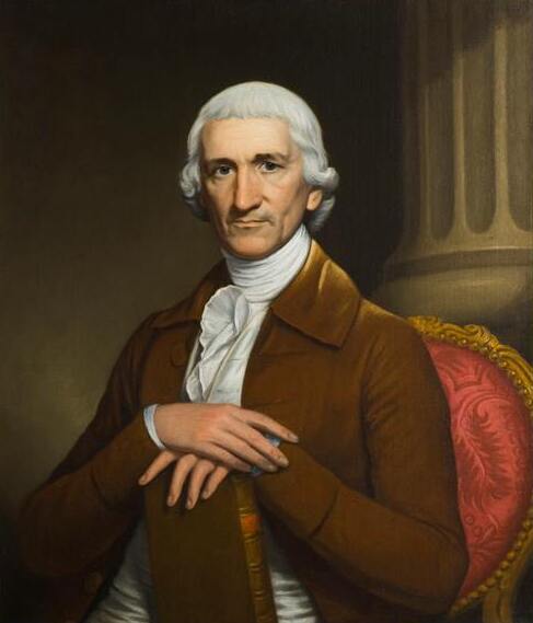 Portrait of Charles Thomson