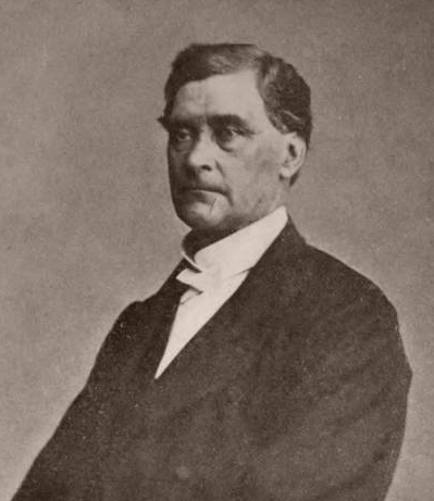 Portrait of Charles V. Dyer