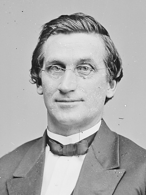 Portrait of Charles Van Wyck