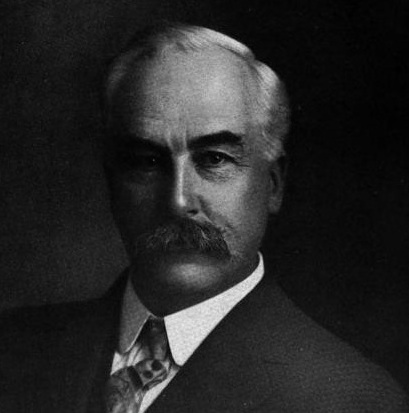 Charles W. Gates portrait
