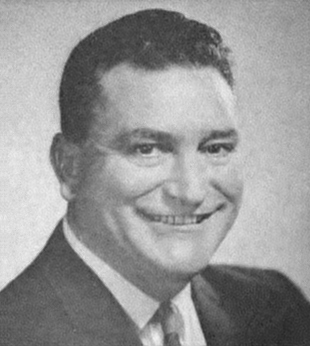 Portrait of Charles W. Sandman Jr.