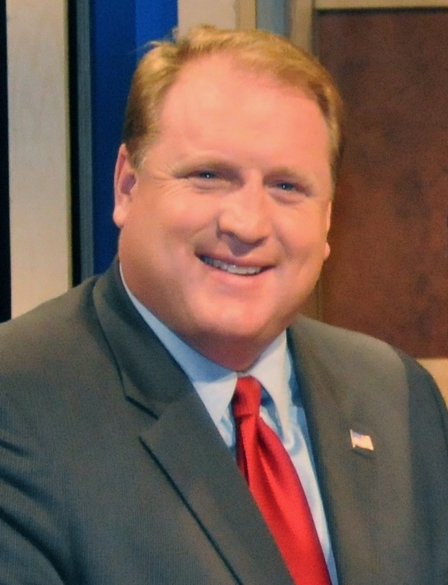 Chet Culver portrait