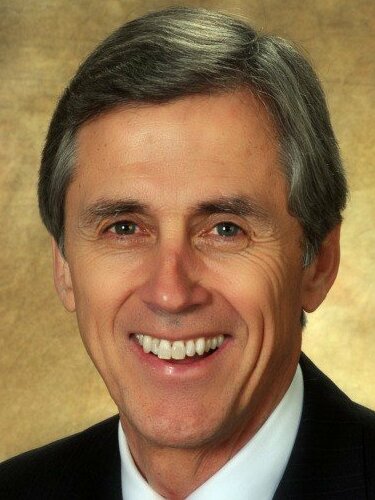 Portrait of Chris Daggett
