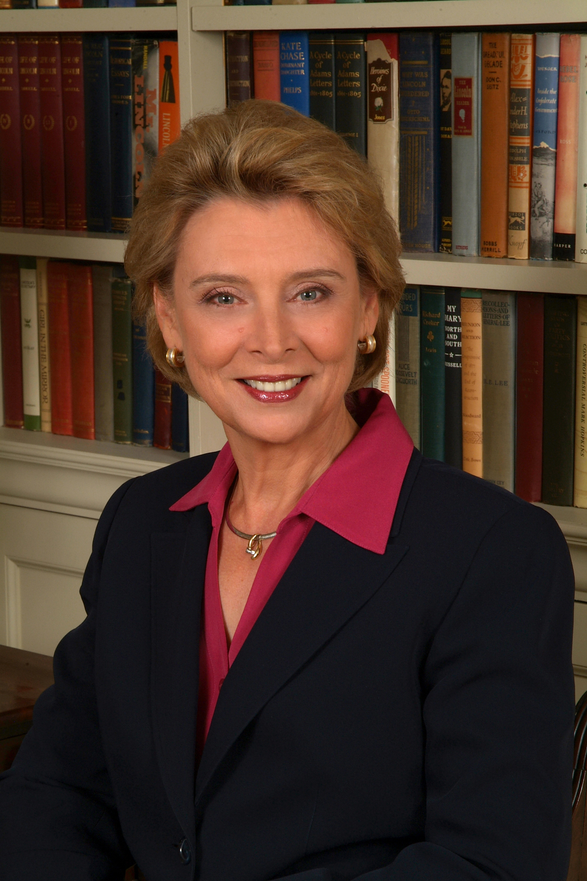 Christine Gregoire portrait