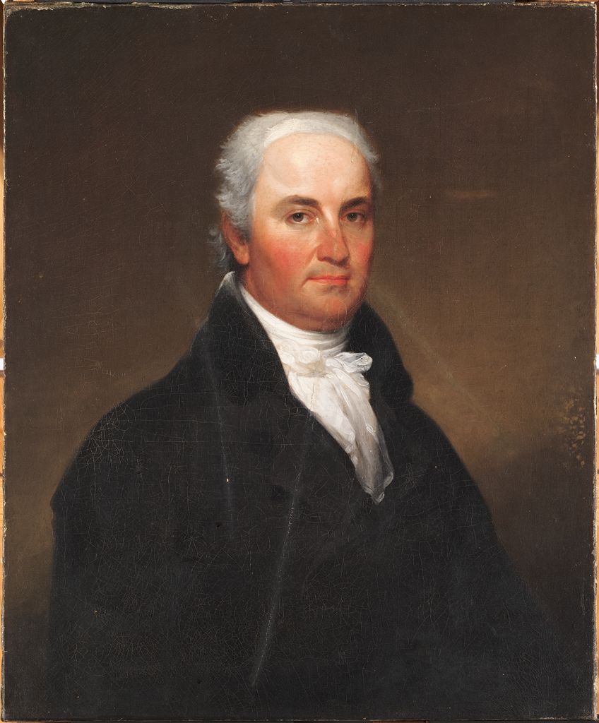 Christopher Gore portrait
