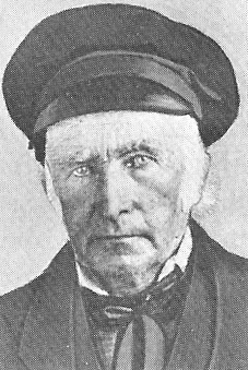 Portrait of Christopher Harrison