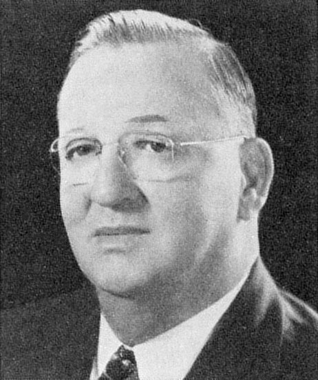 Clarence J. Brown portrait