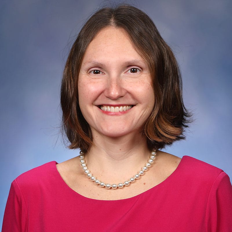 Portrait of Penelope Tsernoglou