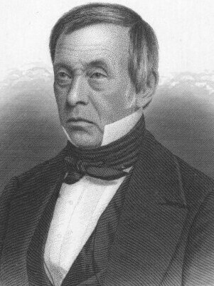Clark Bissell portrait