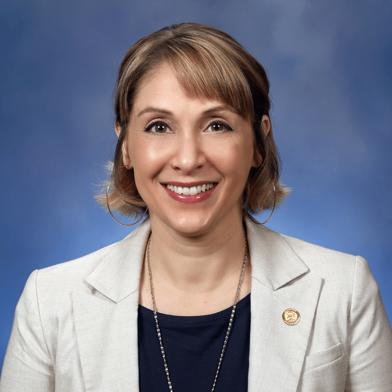 Portrait of Emily Dievendorf