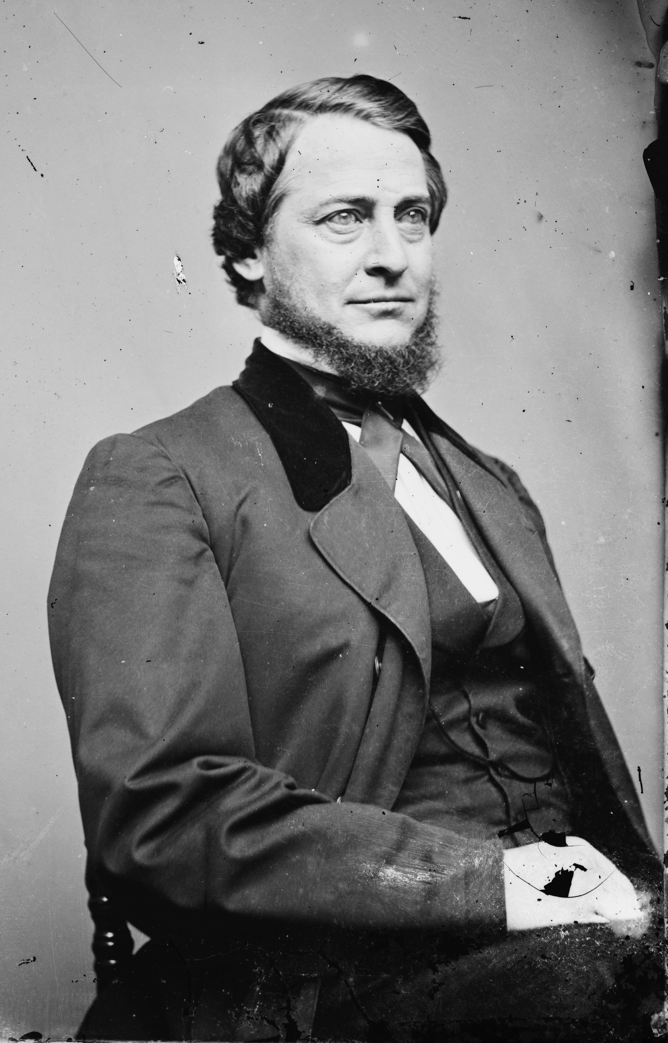 Portrait of Clement Vallandigham