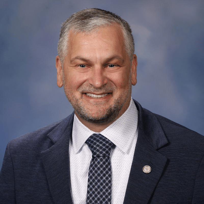 Portrait of Phil Skaggs