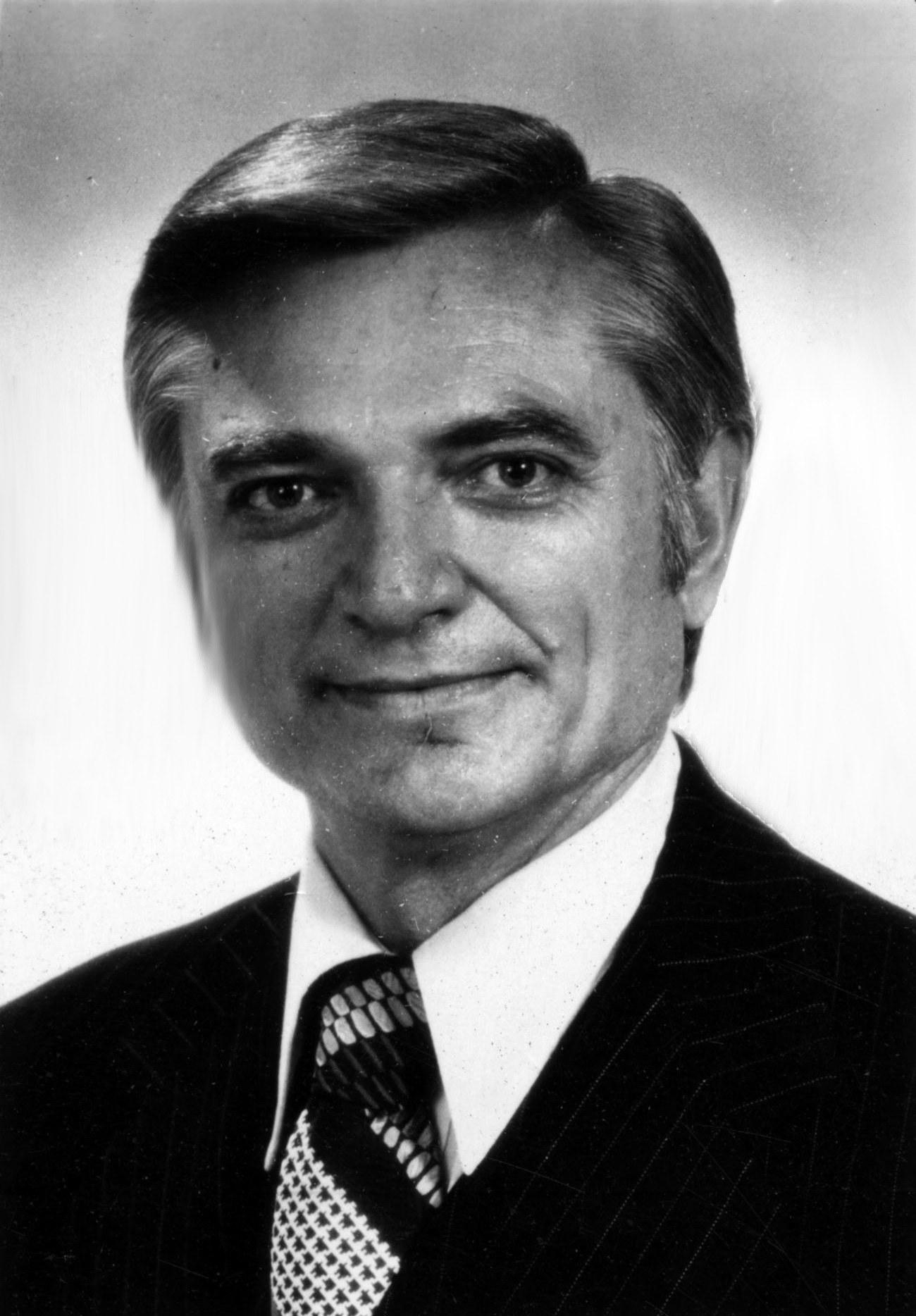 Cliff Finch portrait