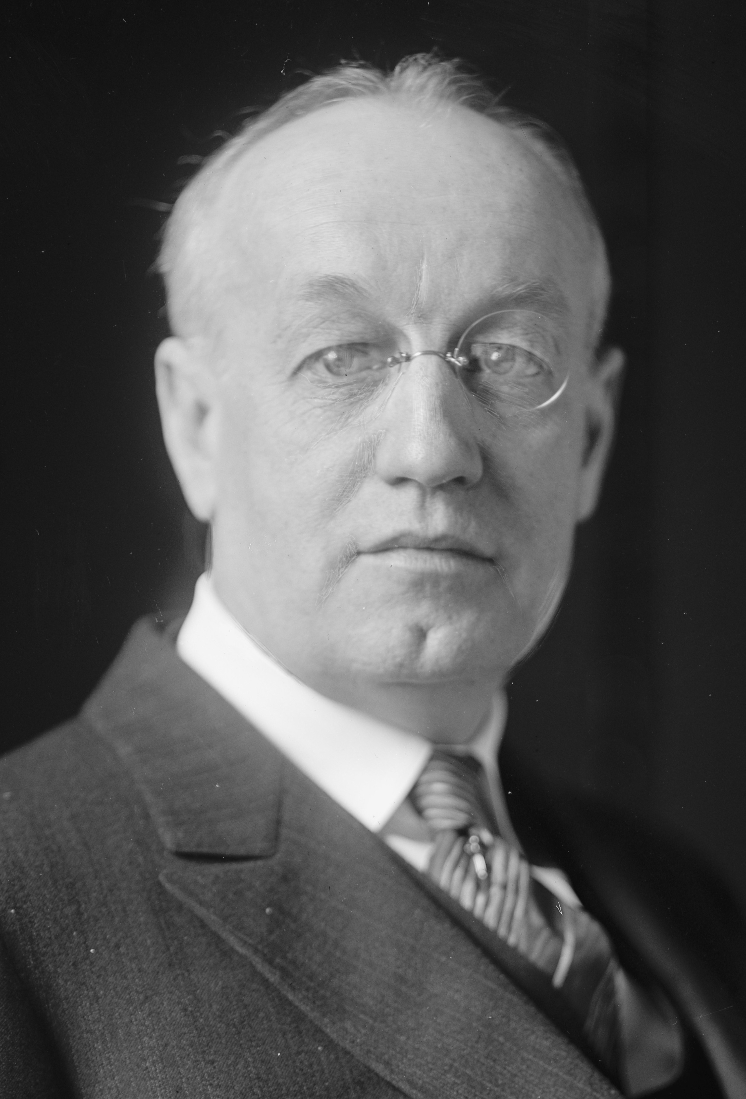 Clyde L. Herring portrait