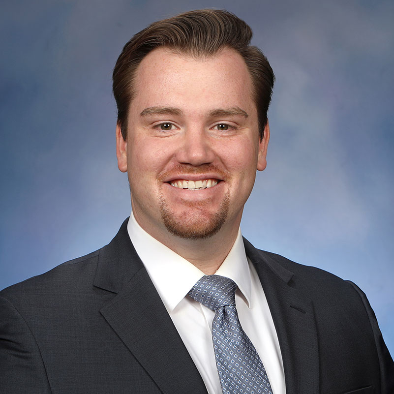 John Fitzgerald portrait