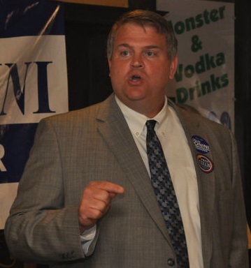 Colin Bonini portrait