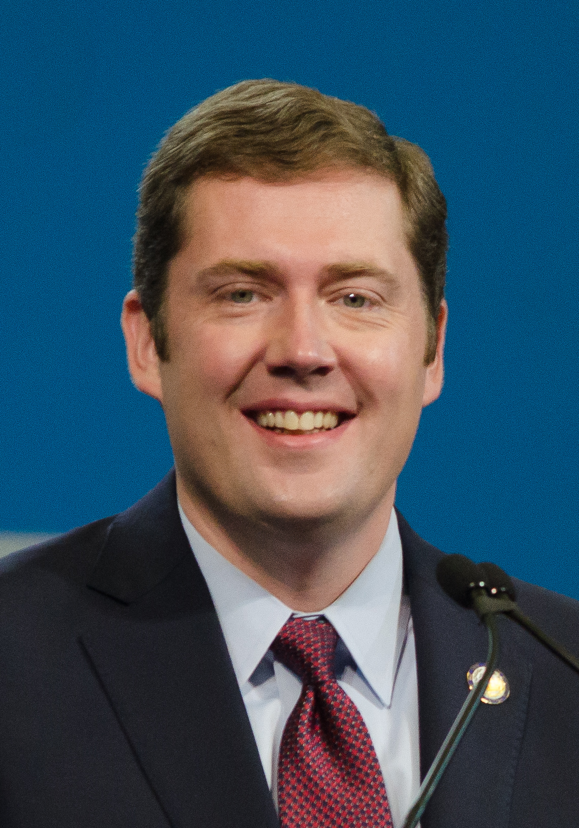 Colin Van Ostern portrait